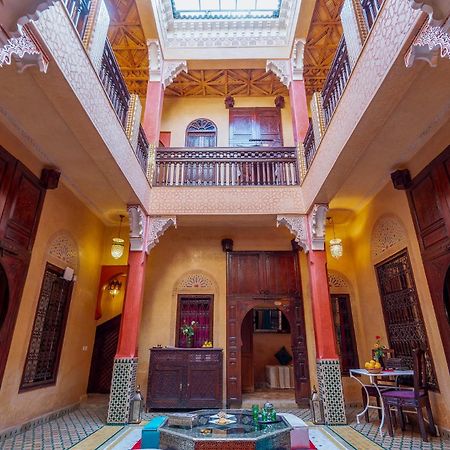 Samira Group & Spa Marrakesh Buitenkant foto