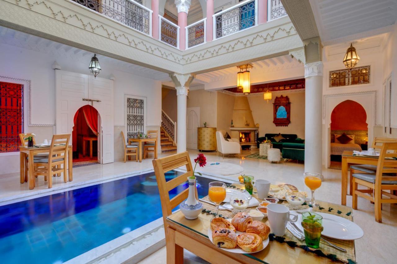 Samira Group & Spa Marrakesh Buitenkant foto