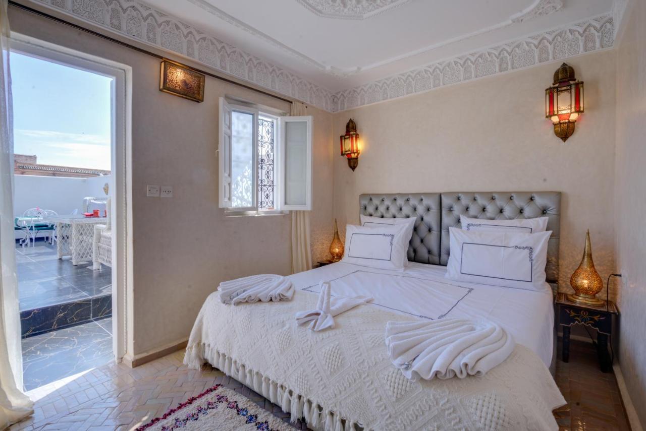Samira Group & Spa Marrakesh Buitenkant foto