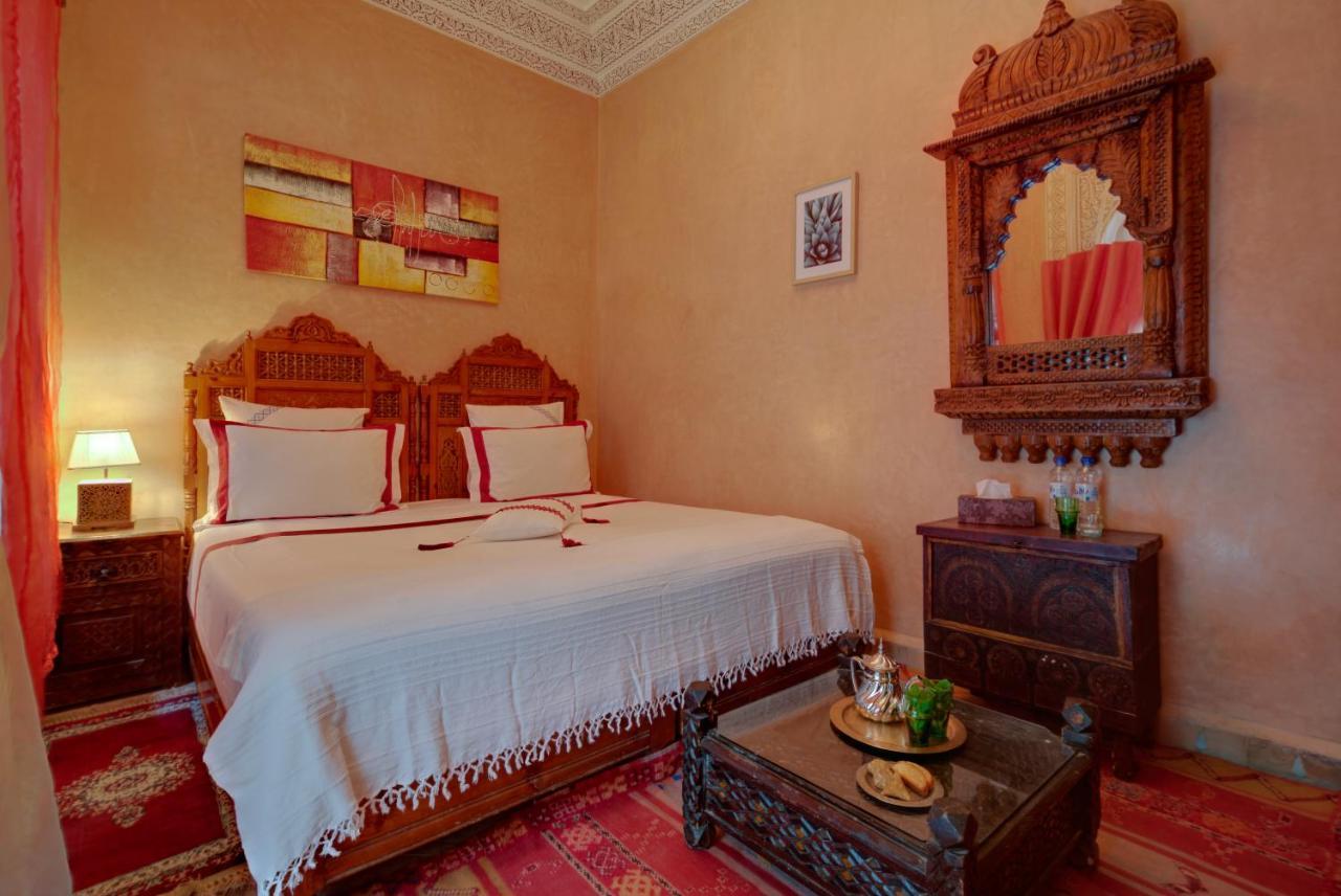 Samira Group & Spa Marrakesh Buitenkant foto