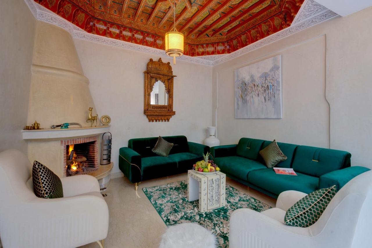 Samira Group & Spa Marrakesh Buitenkant foto