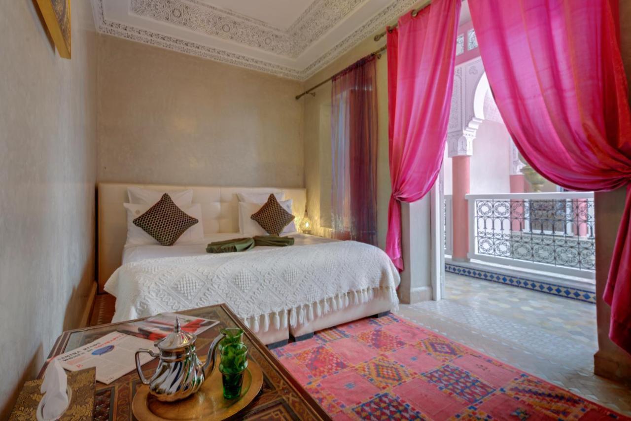 Samira Group & Spa Marrakesh Buitenkant foto