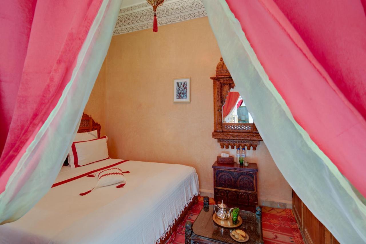 Samira Group & Spa Marrakesh Buitenkant foto