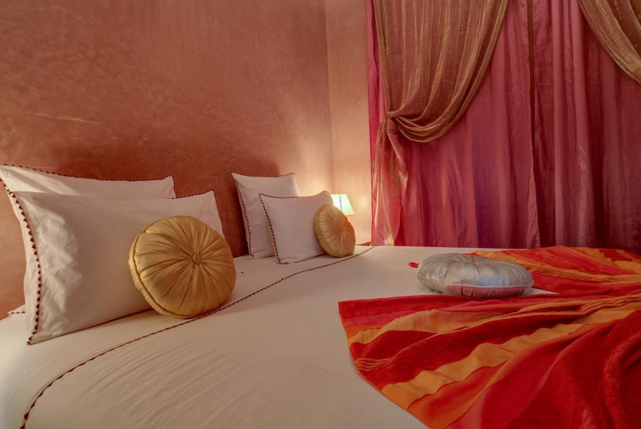 Samira Group & Spa Marrakesh Buitenkant foto