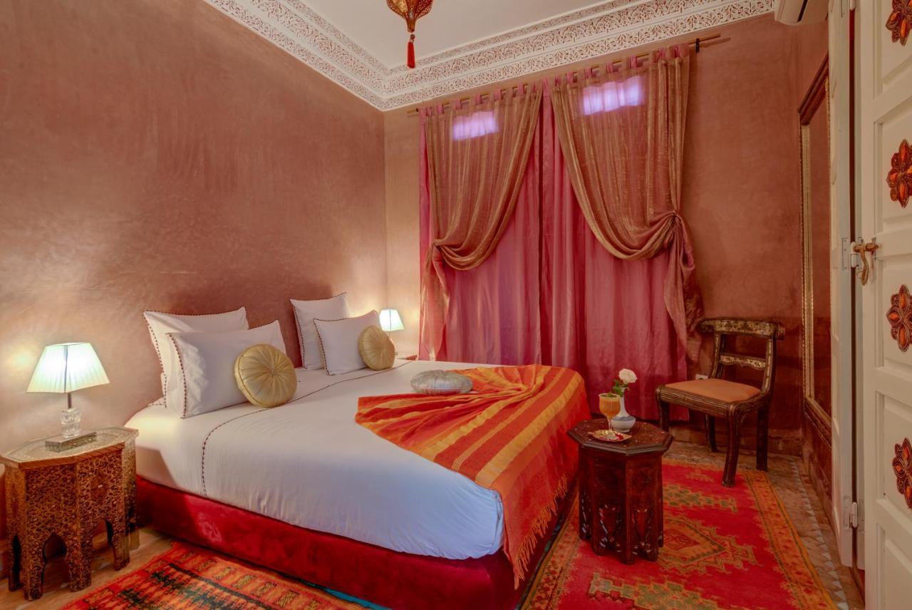 Samira Group & Spa Marrakesh Buitenkant foto