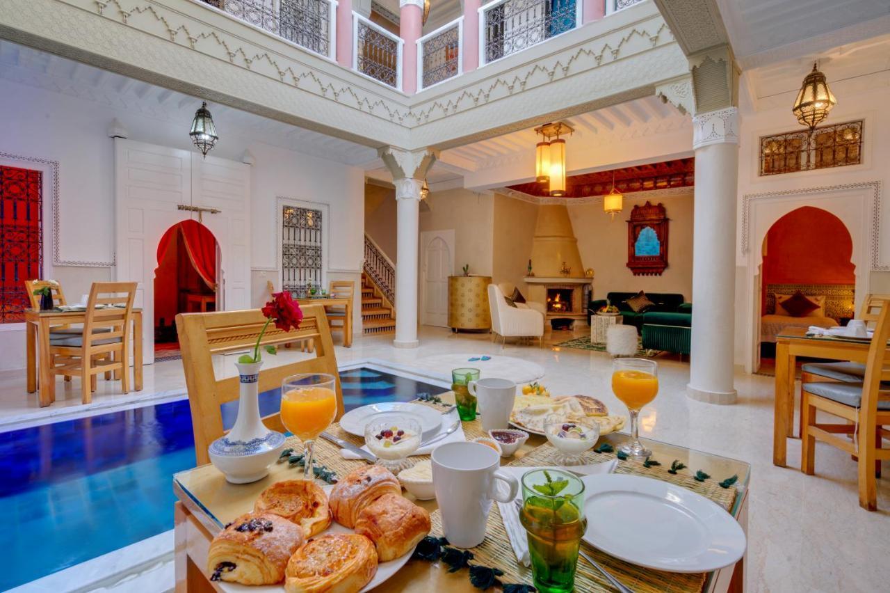 Samira Group & Spa Marrakesh Buitenkant foto