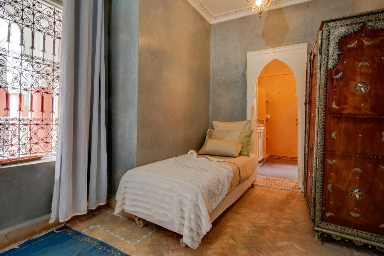 Samira Group & Spa Marrakesh Buitenkant foto