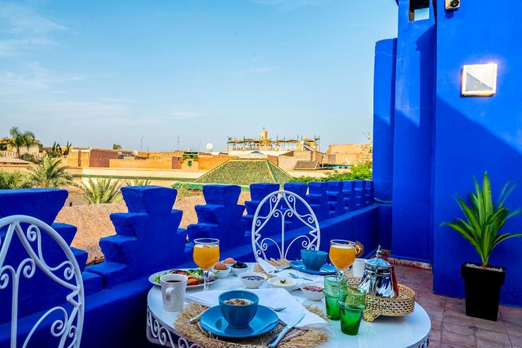Samira Group & Spa Marrakesh Buitenkant foto