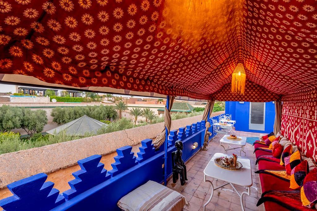 Samira Group & Spa Marrakesh Buitenkant foto