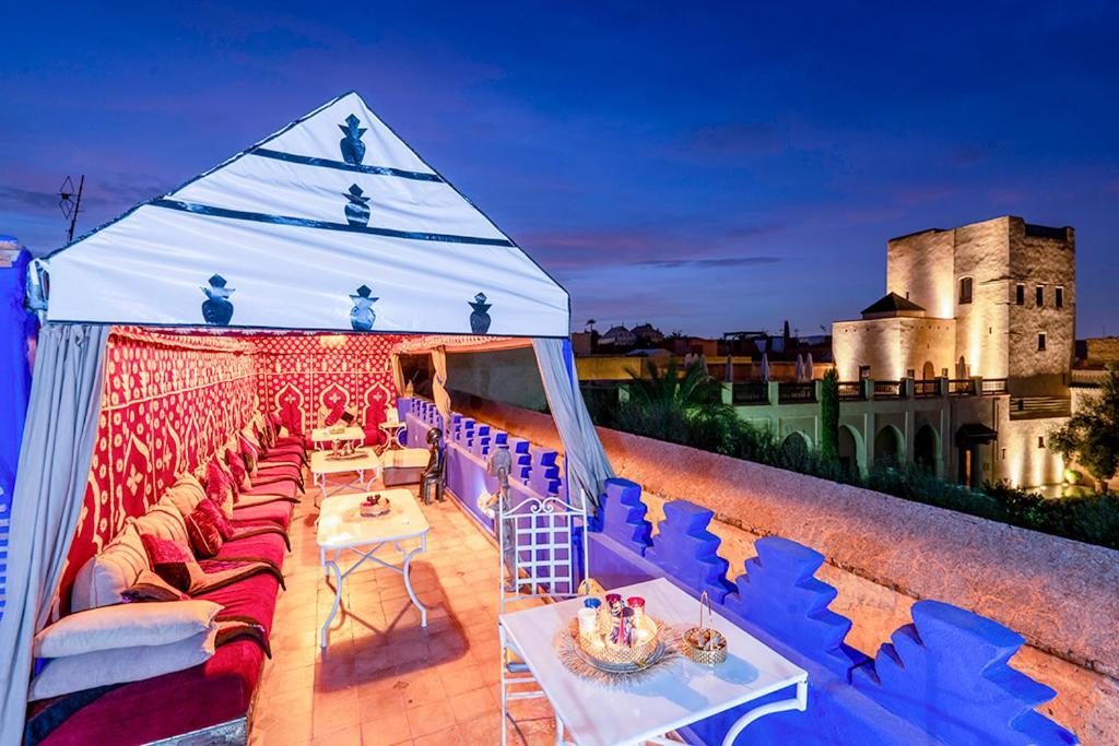 Samira Group & Spa Marrakesh Buitenkant foto