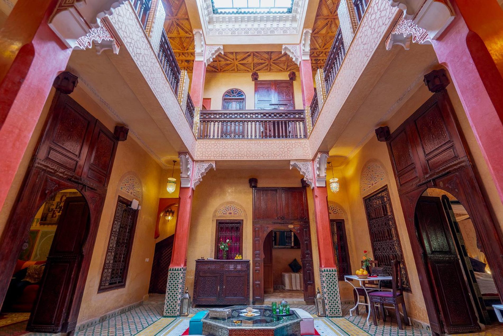 Samira Group & Spa Marrakesh Buitenkant foto