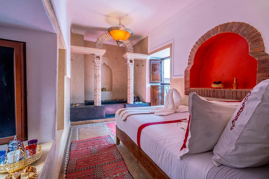 Samira Group & Spa Marrakesh Buitenkant foto