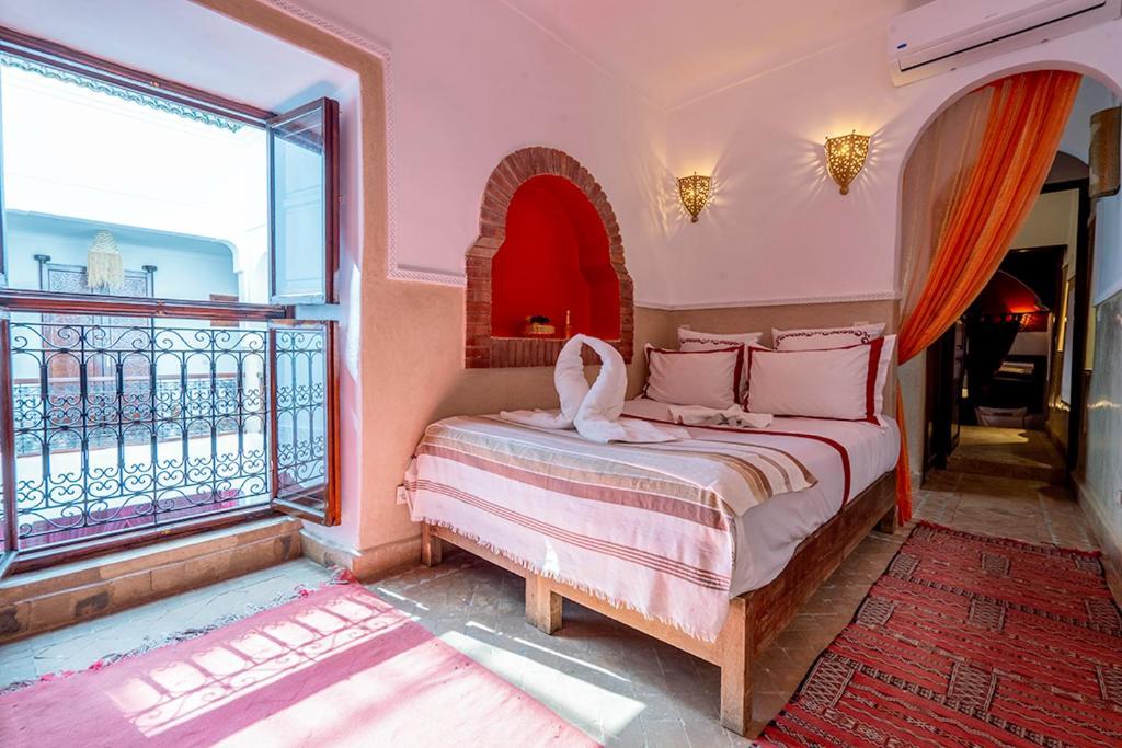 Samira Group & Spa Marrakesh Buitenkant foto