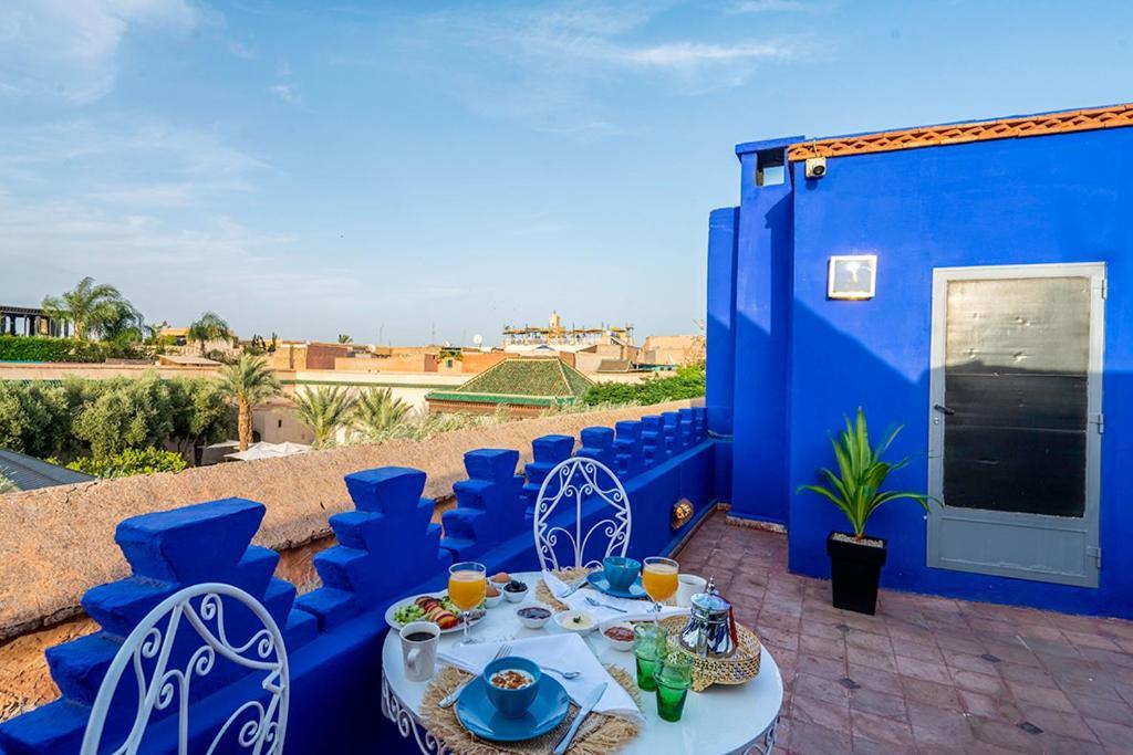 Samira Group & Spa Marrakesh Buitenkant foto