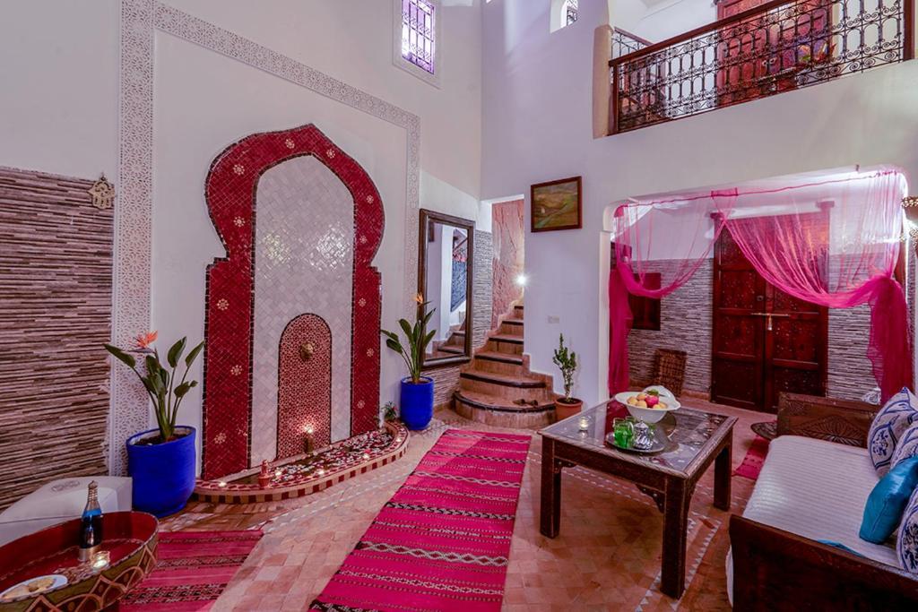 Samira Group & Spa Marrakesh Buitenkant foto