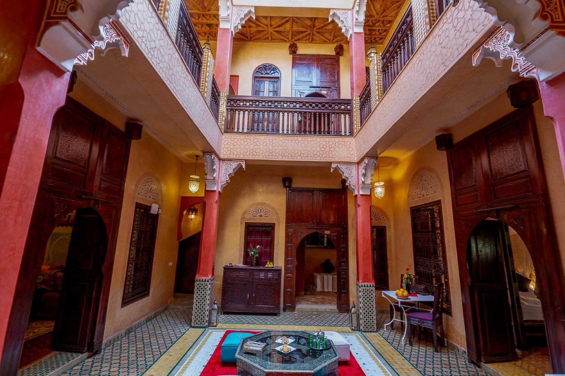 Samira Group & Spa Marrakesh Buitenkant foto