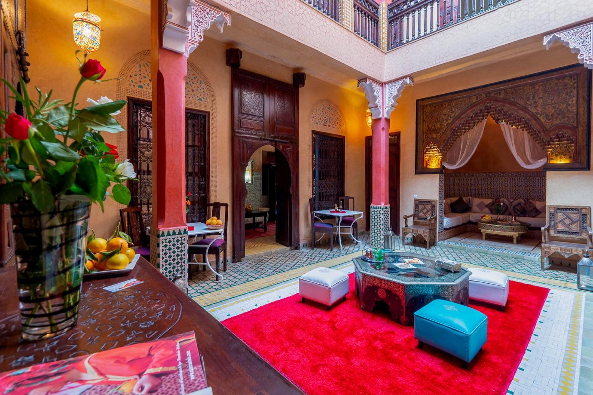 Samira Group & Spa Marrakesh Buitenkant foto