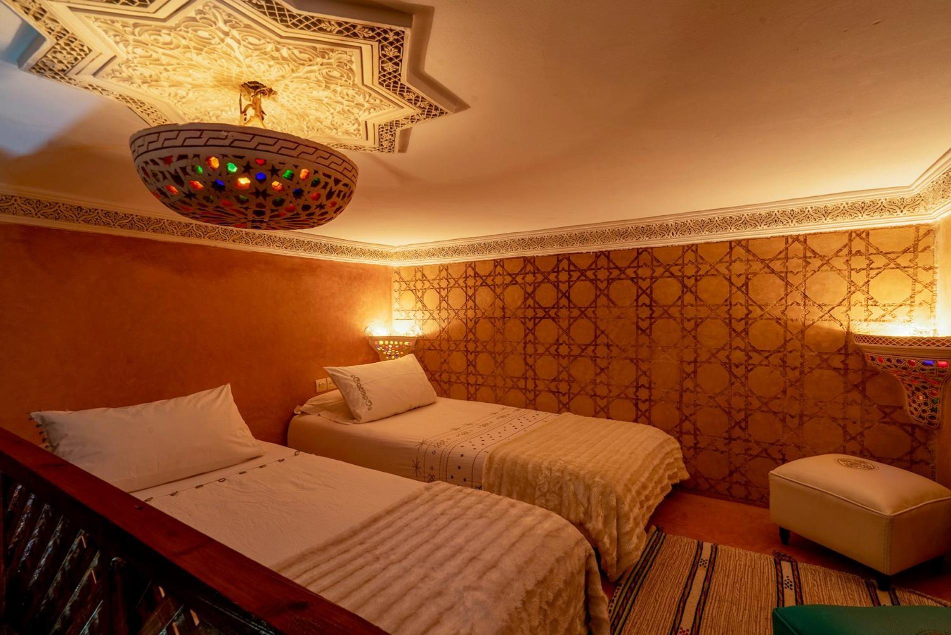 Samira Group & Spa Marrakesh Buitenkant foto