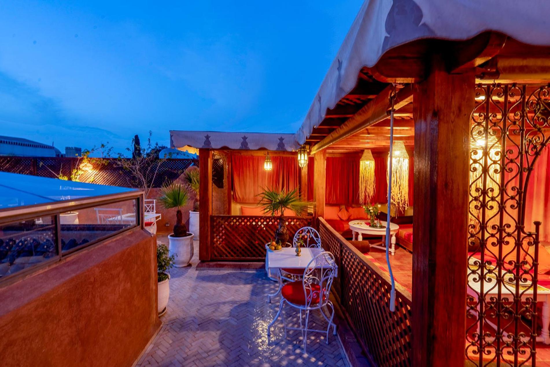 Samira Group & Spa Marrakesh Buitenkant foto