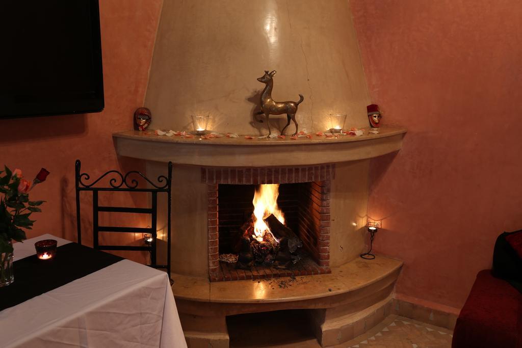 Samira Group & Spa Marrakesh Buitenkant foto