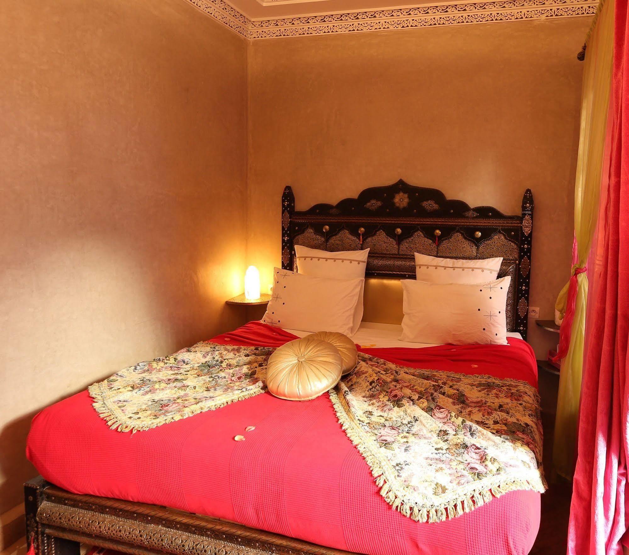 Samira Group & Spa Marrakesh Buitenkant foto