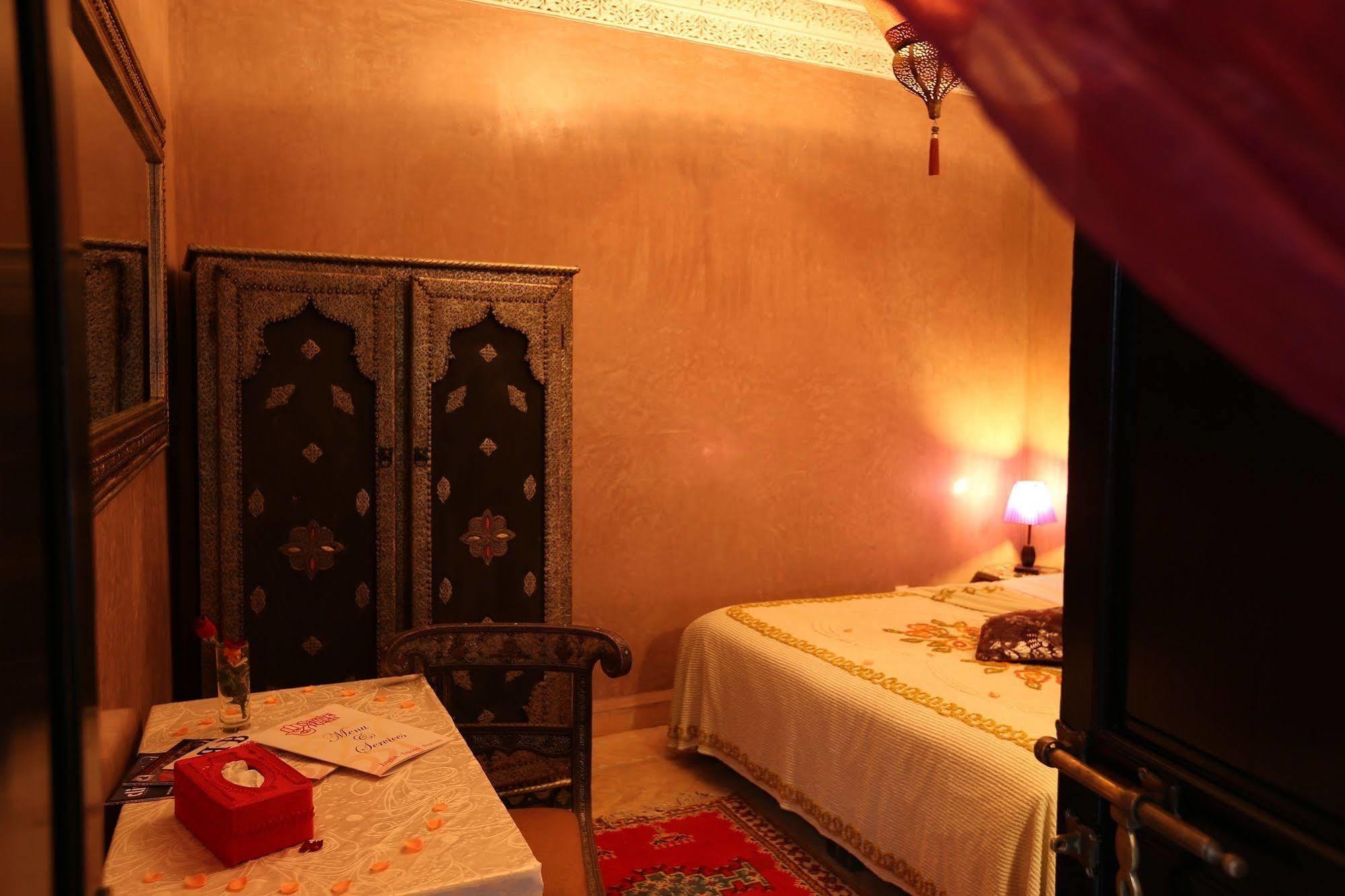 Samira Group & Spa Marrakesh Buitenkant foto