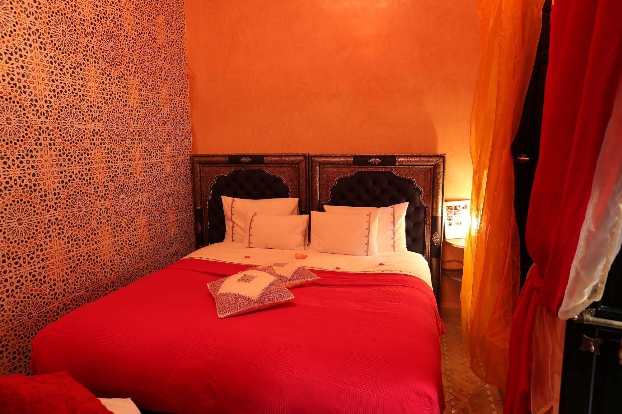 Samira Group & Spa Marrakesh Buitenkant foto