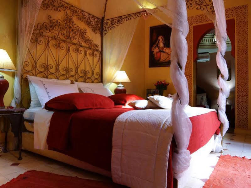 Samira Group & Spa Marrakesh Buitenkant foto