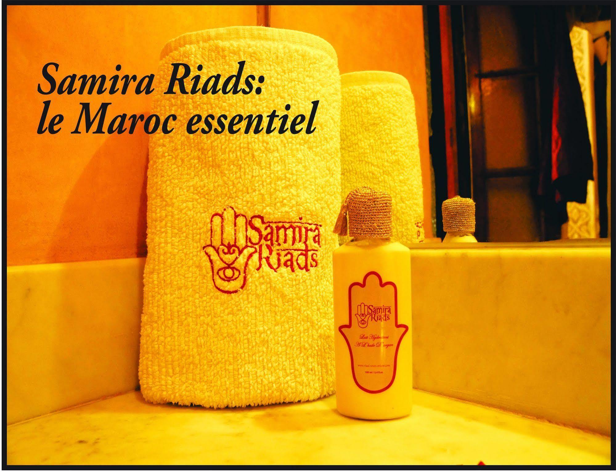 Samira Group & Spa Marrakesh Buitenkant foto