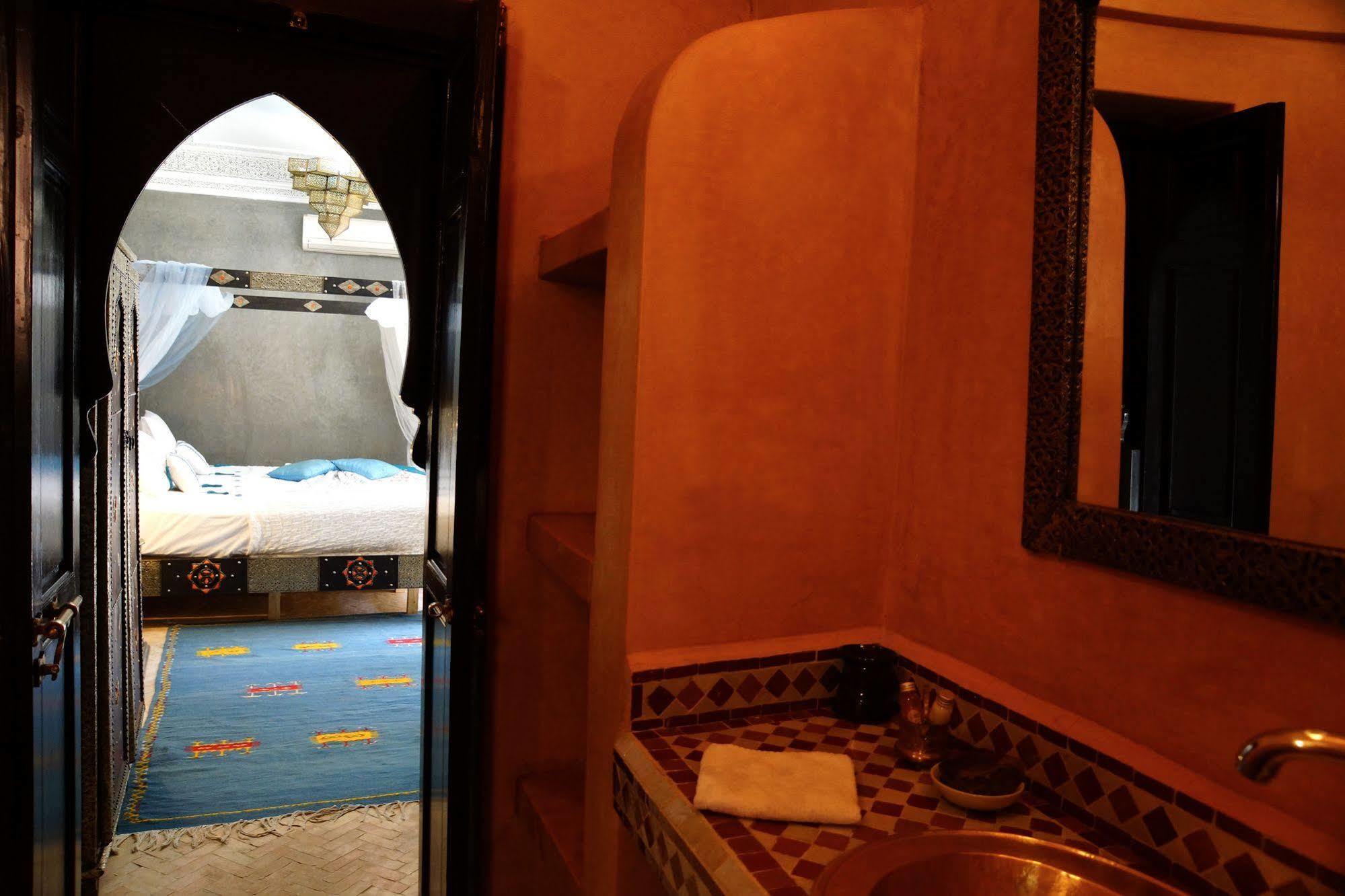 Samira Group & Spa Marrakesh Buitenkant foto