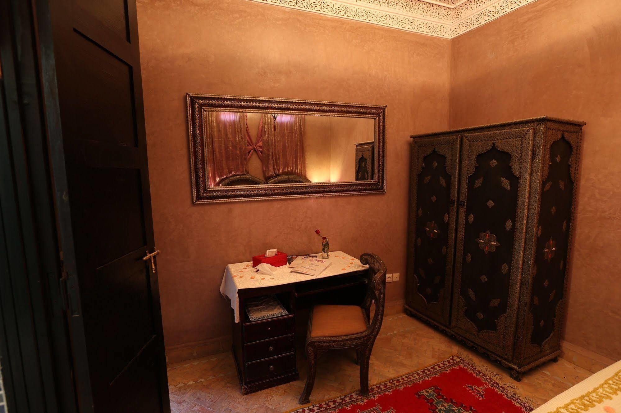 Samira Group & Spa Marrakesh Buitenkant foto