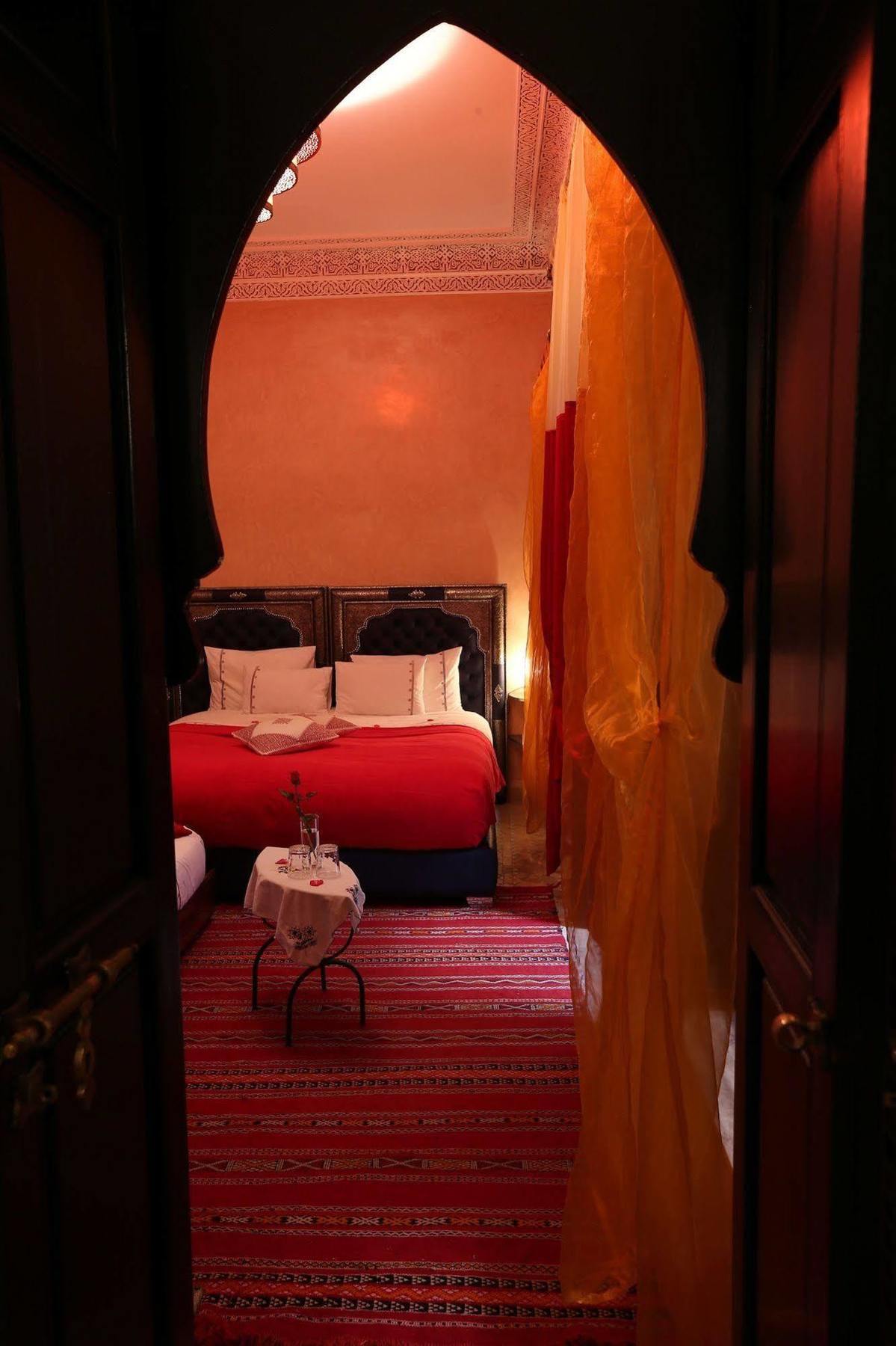 Samira Group & Spa Marrakesh Buitenkant foto