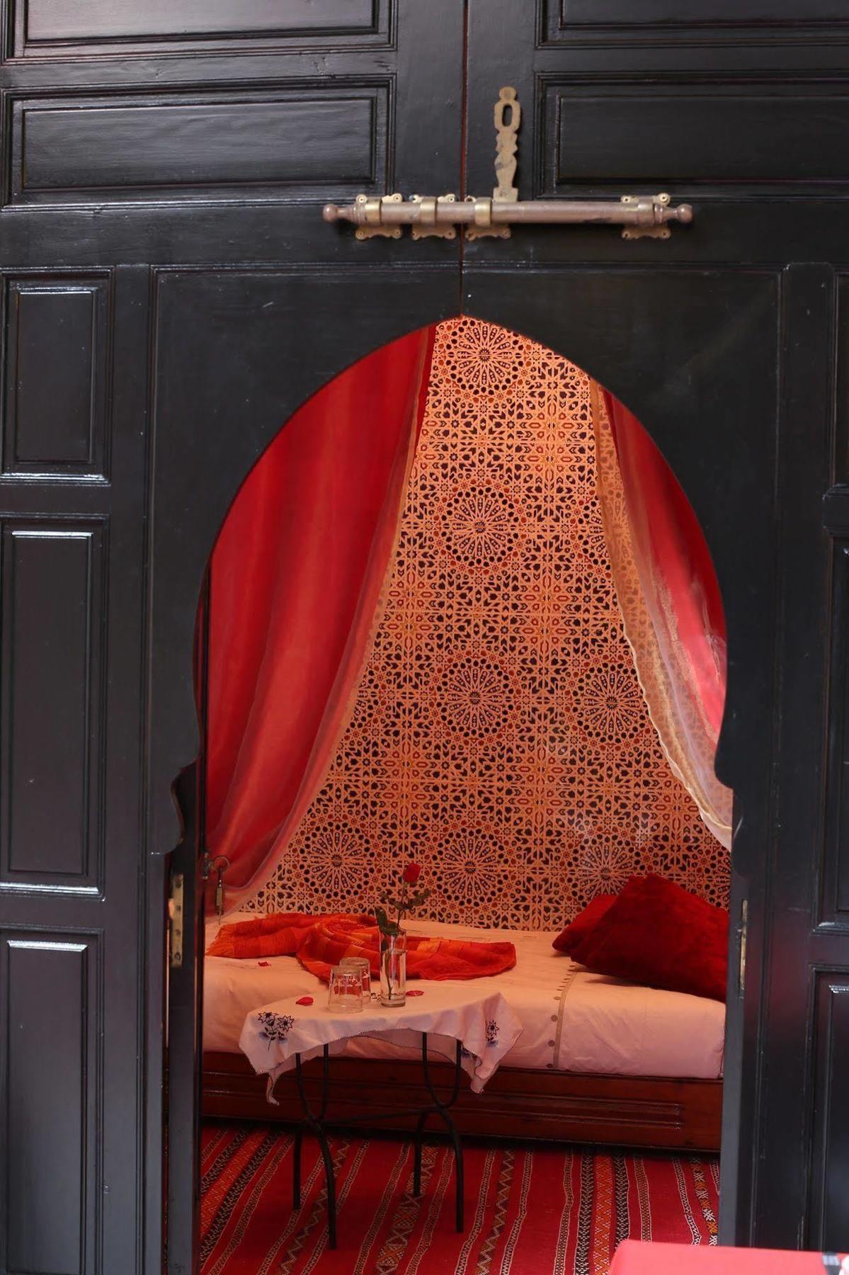 Samira Group & Spa Marrakesh Buitenkant foto