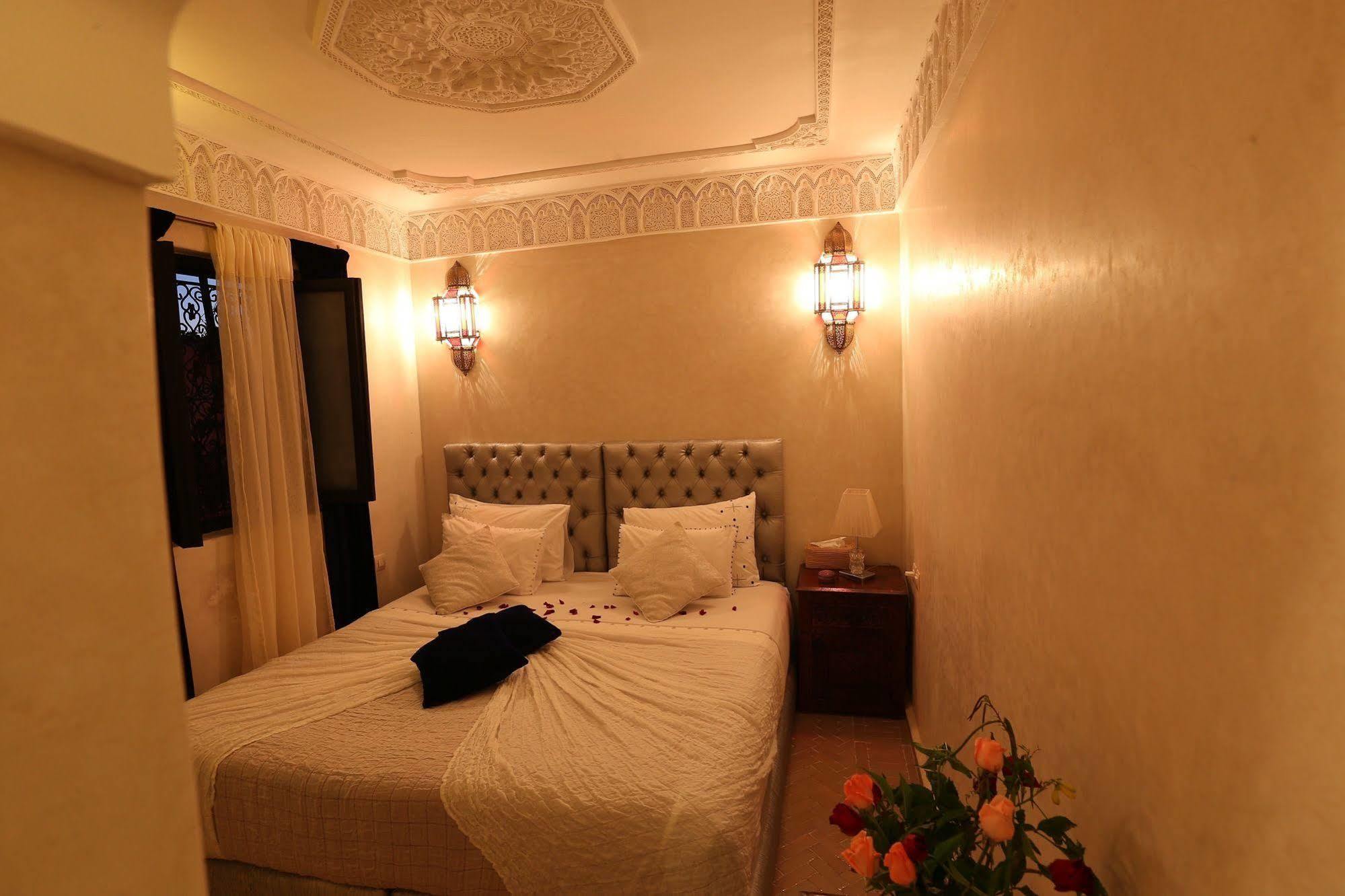 Samira Group & Spa Marrakesh Buitenkant foto