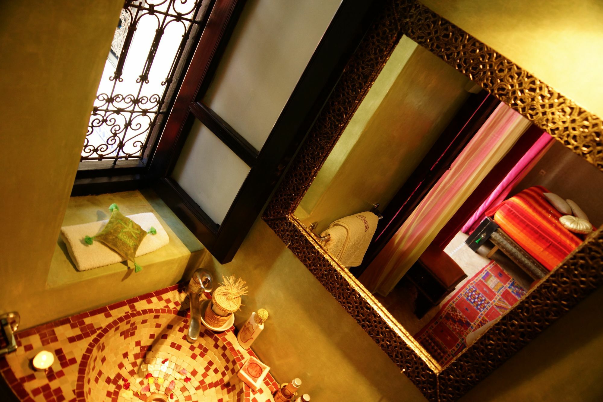 Samira Group & Spa Marrakesh Buitenkant foto