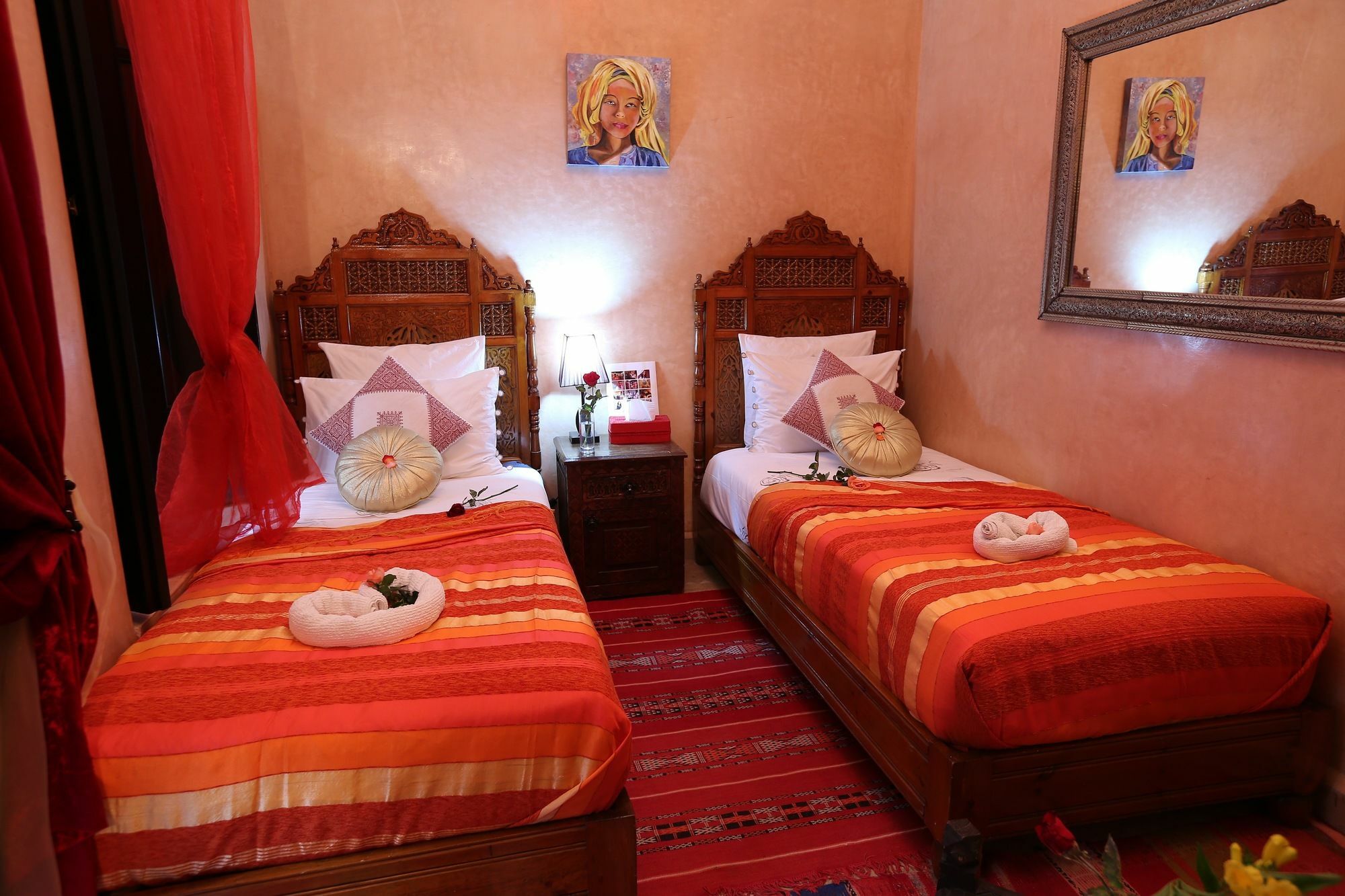 Samira Group & Spa Marrakesh Buitenkant foto