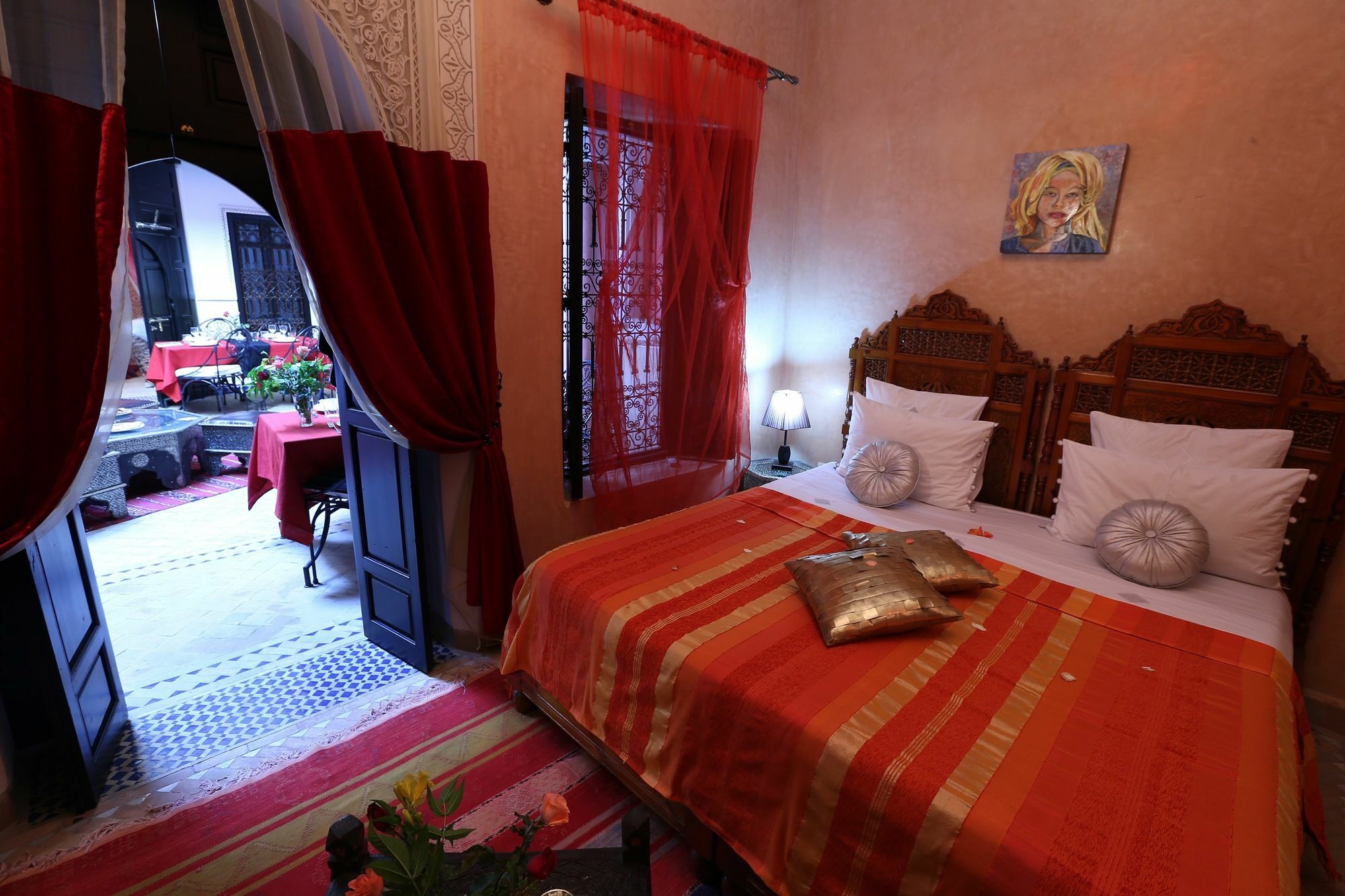 Samira Group & Spa Marrakesh Buitenkant foto