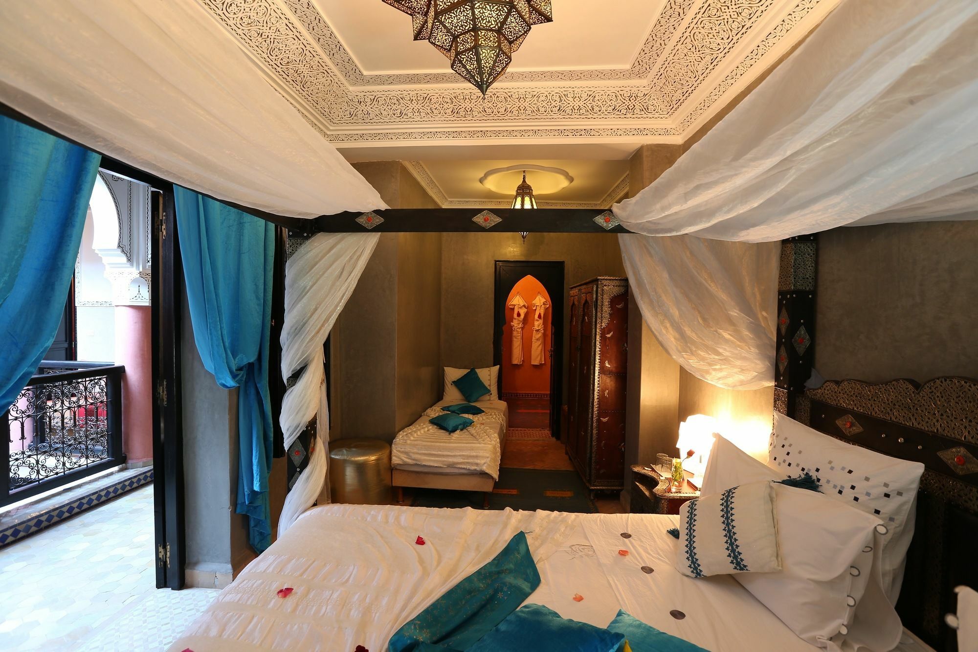 Samira Group & Spa Marrakesh Buitenkant foto