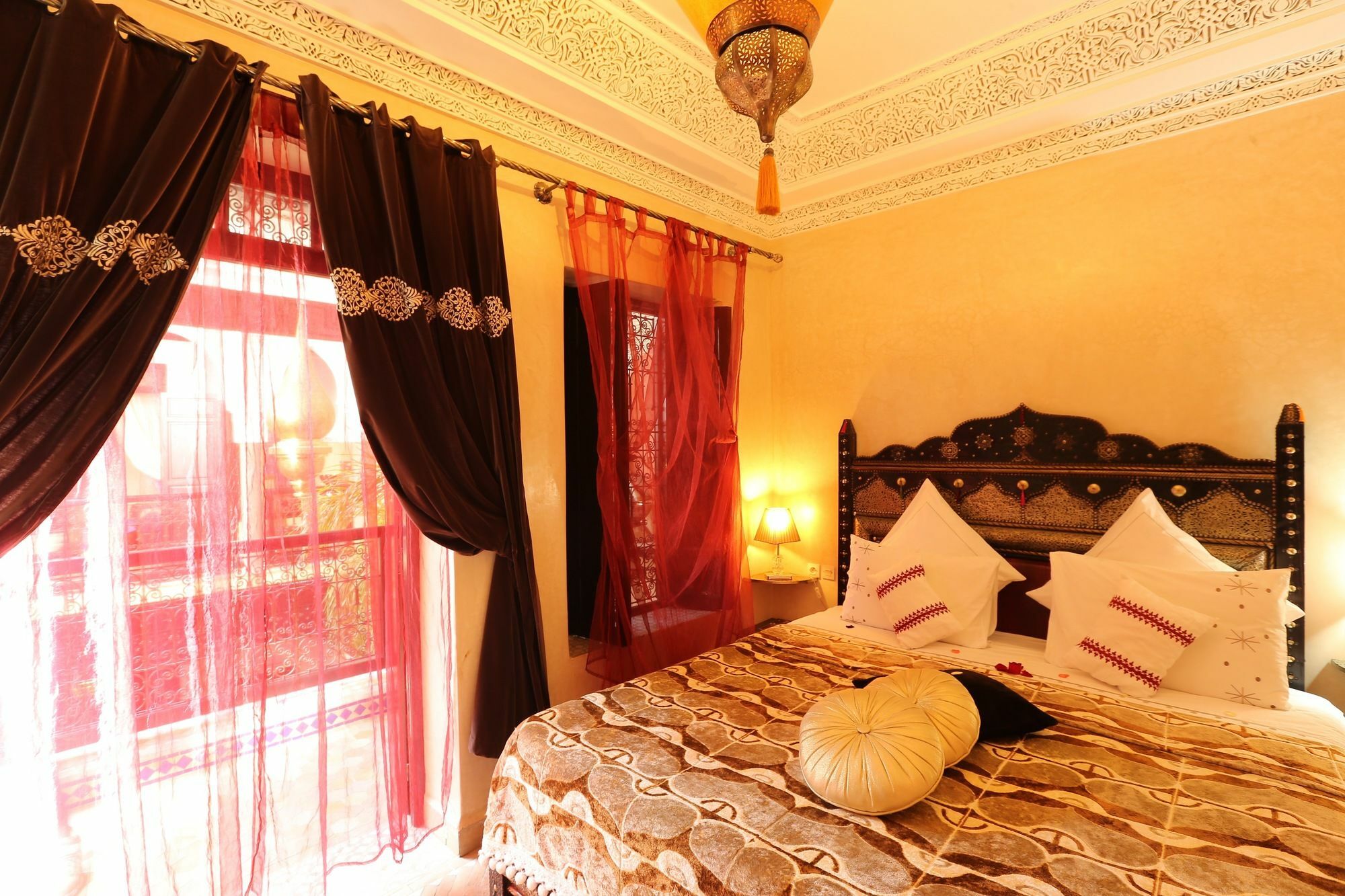 Samira Group & Spa Marrakesh Buitenkant foto